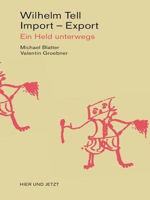 cover image of Wilhelm Tell, Import--Export